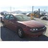 Image 1 : 2005 - CHEVROLET IMPALA
