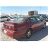 Image 4 : 2005 - CHEVROLET IMPALA