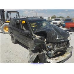 1995 - JEEP GRAND CHEROKEE