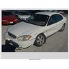 Image 2 : 2004 - FORD TAURUS // REBUILT SALVAGE // BONDED TITLE