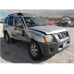 2006 - NISSAN XTERRA