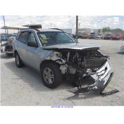 2011 - HYUNDAI SANTA FE