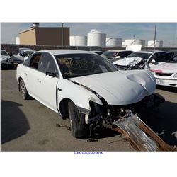 2008 - FORD TAURUS
