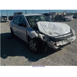 2006 - CHEVROLET COBALT // REBUILT SALVAGE
