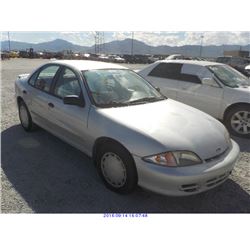 2000 - CHEVROLET CAVALIER