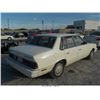 Image 4 : 1987 - PLYMOUTH CARAVELLE