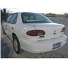 Image 3 : 2001 - CHEVROLET CAVALIER