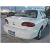Image 4 : 2001 - CHEVROLET CAVALIER