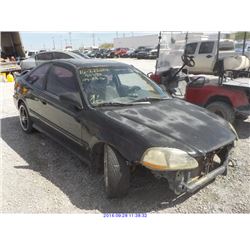 1996 - HONDA CIVIC EX