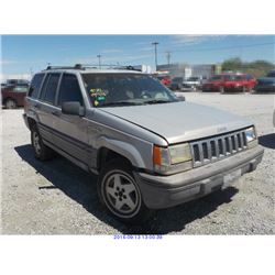 1993 - JEEP GRAND CHEROKEE LAREDO