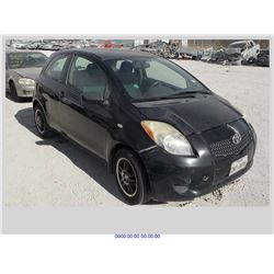 2007 - TOYOTA YARIS