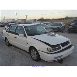 1996 - VOLKSWAGEN PASSAT