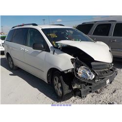 2004 - TOYOTA SIENNA