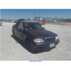 1998 - MERCEDES BENZ C230