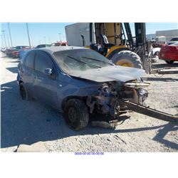2006 - CHEVROLET AVEO