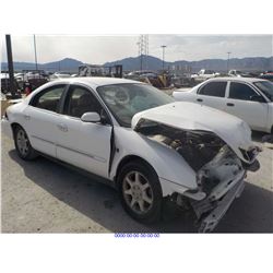 2002 - MERCURY SABLE