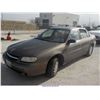 Image 2 : 2001 - CHEVROLET MALIBU