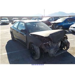 1997 - HONDA CIVIC // REBUILT SALVAGE