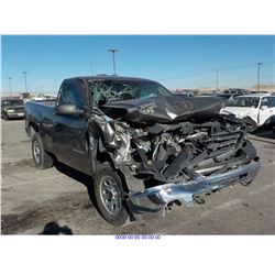 2012 - GMC SIERRA 1500