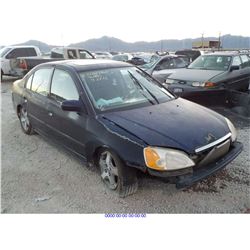 2003 - HONDA CIVIC EX