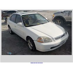 1996 - HONDA CIVIC