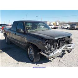 2005 - CHEVROLET SILVERADO 1500