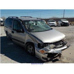 2004 - CHEVROLET VENTURE