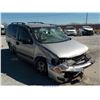 Image 1 : 2004 - CHEVROLET VENTURE