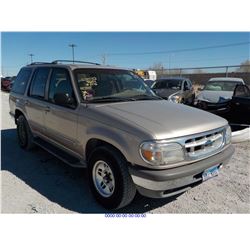 1996 - FORD EXPLORER