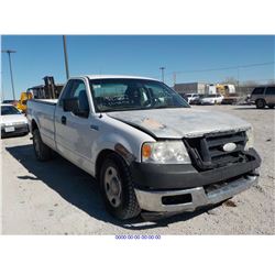 2006 - FORD F-150
