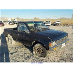 1994 - NISSAN P/U // BONDED TITLE
