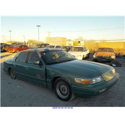 1997 - MERCURY GRAND MARQUIS