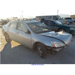 2004 - HONDA ACCORD EX