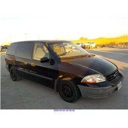 1999 - FORD WINDSTAR