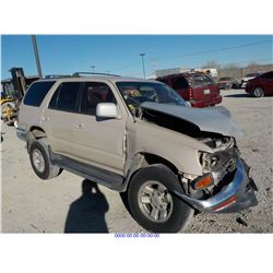 1996 - TOYOTA 4RUNNER