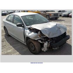 2012 - VOLKSWAGEN JETTA