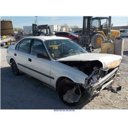 1999 - HONDA CIVIC
