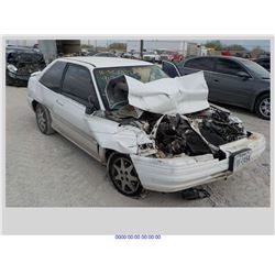 1995 - FORD ESCORT