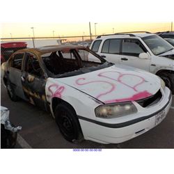 2000 - CHEVROLET IMPALA