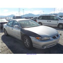 2003 - PONTIAC GRAND PRIX