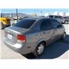 Image 4 : 2006 - CHEVROLET AVEO // BONDED TITLE