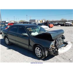 2000 - MAZDA 626