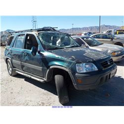 1998 - HONDA CR-V