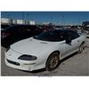 Image 2 : 1996 - CHEVROLET CAMARO // REBUILT SALVAGE