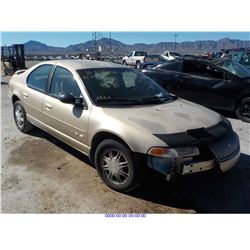 1998 - CHRYSLER CIRRUS