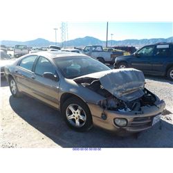 2002 - DODGE INTREPID