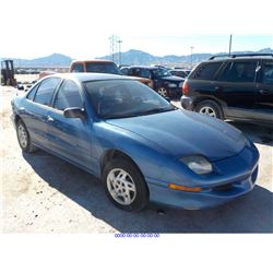 1996 - PONTIAC SUNFIRE