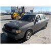 Image 2 : 1993 - FORD TEMPO // REBUILT SALVAGE