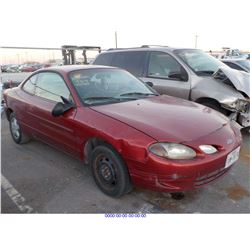 1999 - FORD ESCORT