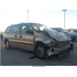 2002 - FORD WINDSTAR